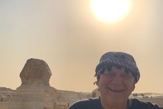 Private Day tour to Giza Pyramids with Camel ride - Why a private Giza tour can make sense