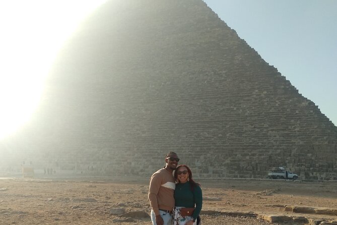 Private Day tour to Giza Pyramids with Camel ride - What the guides add to the visit