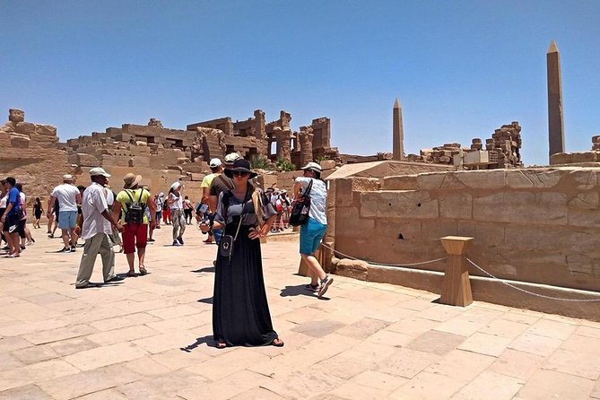 Private Day Tour To Luxor from Cairo by Plane - Lunch beside a demanding sightseeing schedule