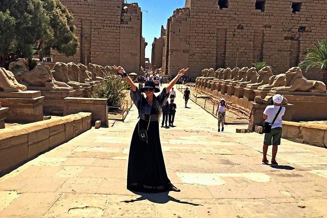 Private Day Tour To Luxor from Cairo by Plane - Shopping stops and keeping control of your day