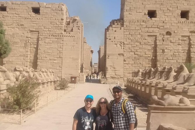 Private Day Tour To Luxor from Cairo by Plane,Tours,Sailing Felucca,Camel&Lunch - Before Dawn: Cairo Pickup and the Flight South