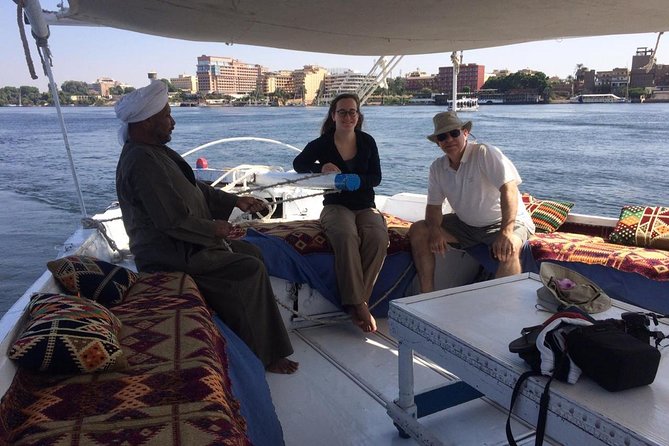 Private Day Tour To Luxor from Cairo by Plane,Tours,Sailing Felucca,Camel&Lunch - Karnak Temple: The Day’s Grand Finale