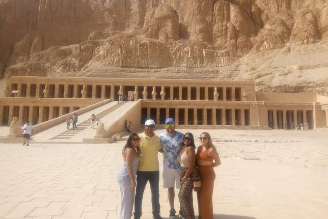 Private Day Tour To Luxor from Cairo by Plane,Tours,Sailing Felucca,Camel&Lunch - Guides Make the Difference