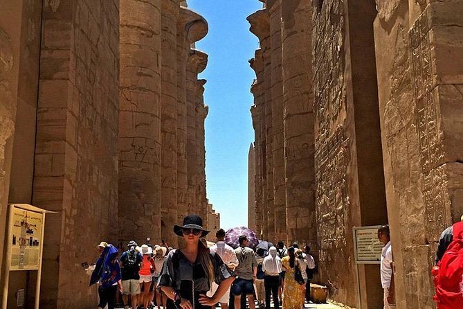 Private Day Tour To Luxor from Cairo by Plane - A private guide changes the feel of the day