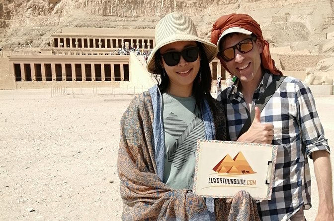Private Day Tour to Luxor from Hurghada - Karnak, where the scale becomes hard to grasp