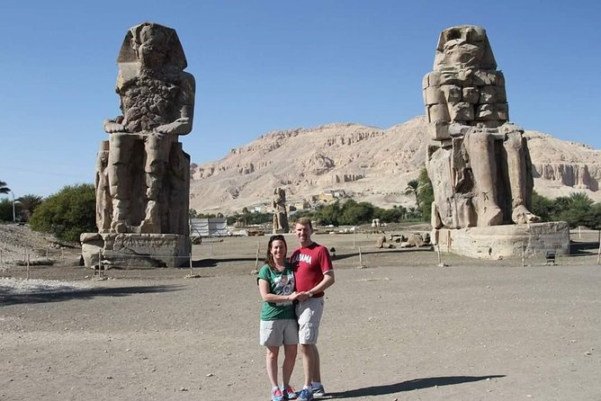 Private Day Tour to Luxor from Hurghada - Lunch, tickets, and the real cost
