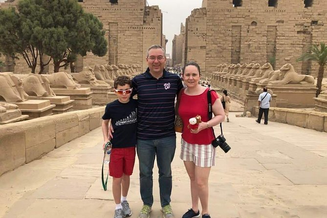 Private Day Tour to Luxor from Hurghada - Who should book this Luxor day trip
