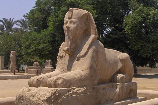 Private Day Tour to Memphis Sakkara and Dahshur from Cairo - Memphis: a short visit to Egypt’s former capital