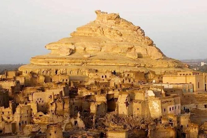 Private Day Tour To White Desert And Bahariya Oasis - What the private format adds at $160