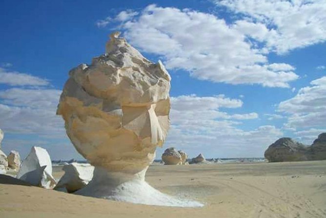 Private Day Tour To White Desert And Bahariya Oasis - Guides, drivers and the pace of the day