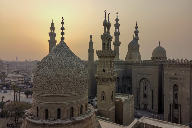 Private day tour visiting Coptic, Islamic Cairo, khan Elkhalili - Why this route works for a first look at Old Cairo
