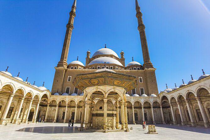 Private day tour visiting Coptic, Islamic Cairo, khan Elkhalili - The Hanging Church and Cairo’s Coptic quarter