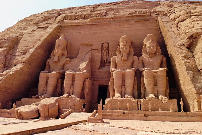 Private Day Trip to Abu Simbel Temple with Guide from Luxor - Abu Simbel from Luxor is a huge commitment