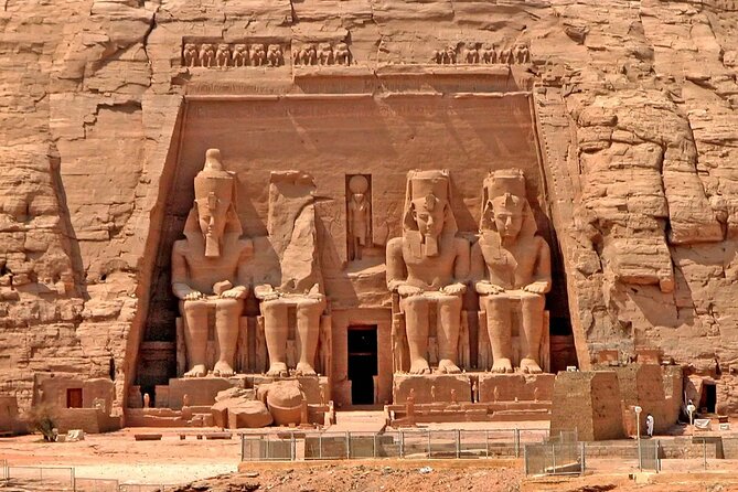 Private Day Trip to Abu Simbel Temple with Guide from Luxor - The return to Luxor is the real test
