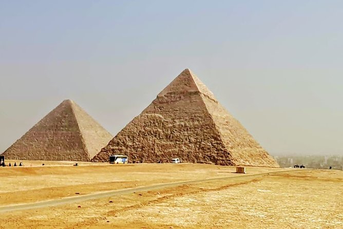 Private day trip to Cairo from Hurghada - Lunch and the shape of the day