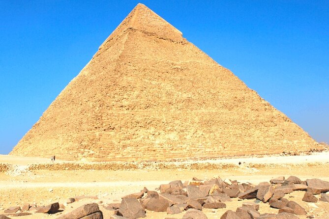 Private day trip to Cairo from Hurghada - Guide service and private-tour style