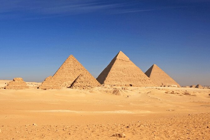 Private day trip to Cairo from Hurghada - What the $221 price really covers