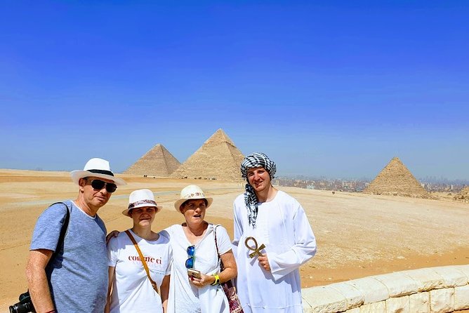 Private day trip to Cairo from Hurghada - Egyptian Museum: the right first stop