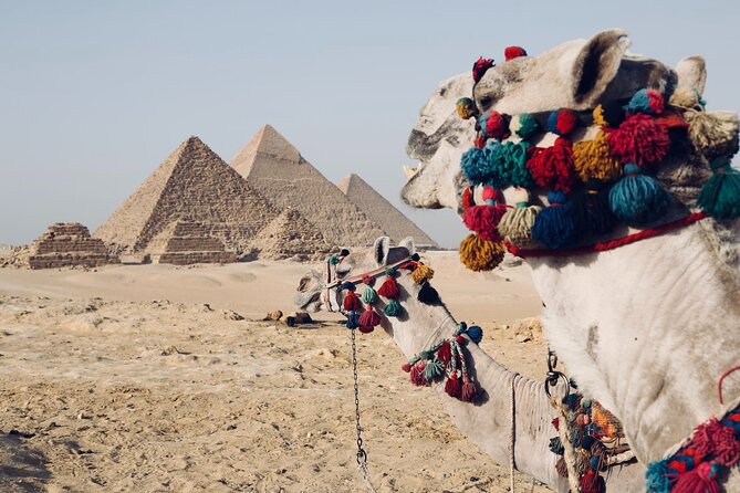 Private Day Trip To Giza Pyramids, Memphis City Dahshur & Saqqara Pyramids - Why this private Cairo pyramid tour covers more ground