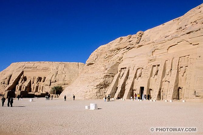 Private Day Trip To Kom Ombo And Edfu Temples From Aswan - The road north to Edfu