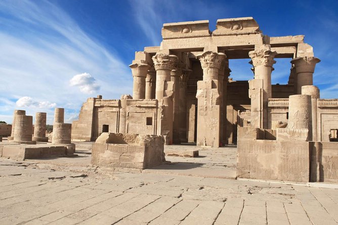 Private Day Trip To Kom Ombo And Edfu Temples From Aswan - Edfu Temple, Egypt’s great Horus shrine
