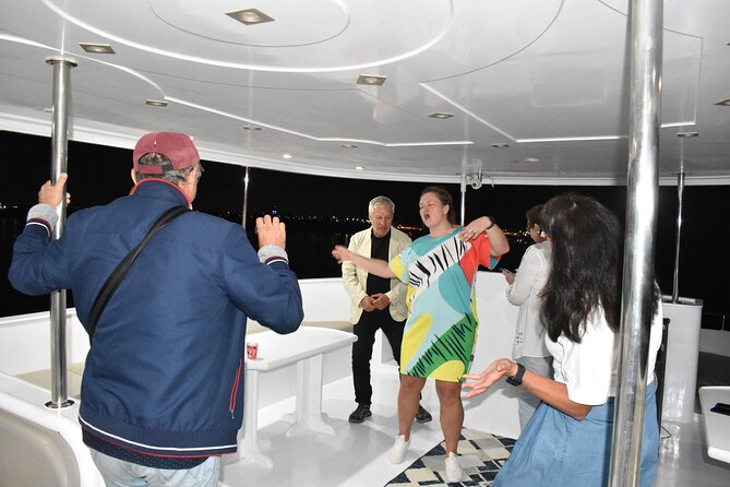 Private Dinner Cruise On Vip Yacht Sharm El Sheikh - A private evening on the Red Sea