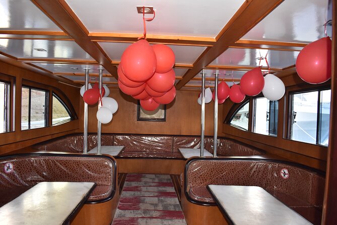 Private Dinner Cruise On Vip Yacht Sharm El Sheikh - What the $450 group price really covers