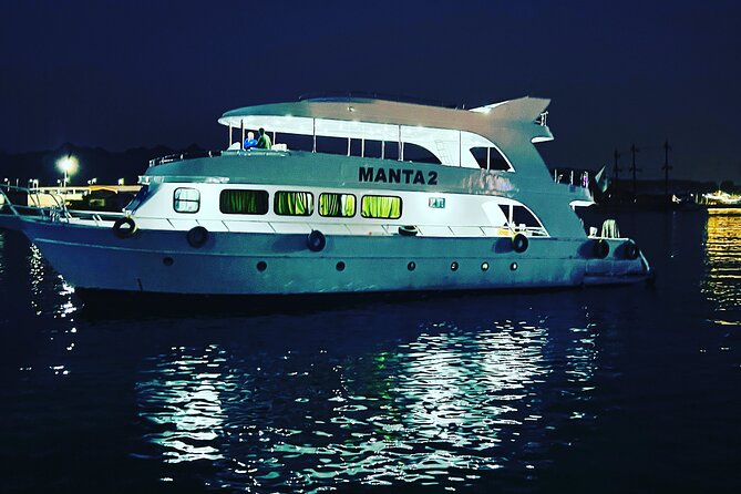 Private Dinner Cruise On Vip Yacht Sharm El Sheikh - Small details that can make the evening better
