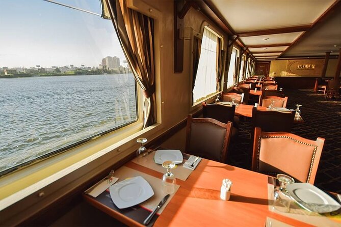 Private Dinner Cruise with Belly Dancing - What happens from pickup to return