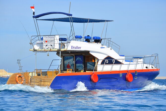Private Dolphin House Boat Tour with Snorkeling & Lunch– Hurghada - What to Clarify Before You Leave the Hotel