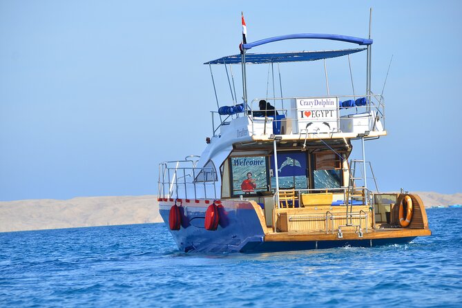 Private Dolphin House Boat Tour with Snorkeling & Lunch– Hurghada - The Good and the Less Certain Parts