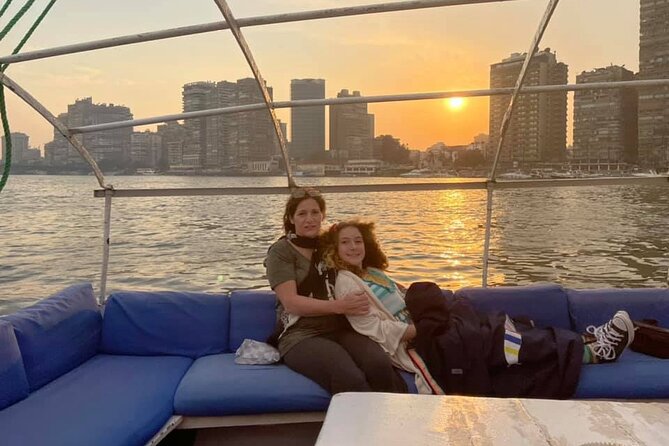Private Egyptian Felucca Ride On The Nile With traditional lunch - What the one-hour felucca ride is really like
