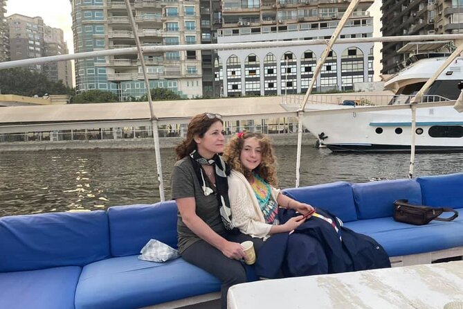 Private Egyptian Felucca Ride On The Nile With traditional lunch - Who will enjoy this Cairo outing?