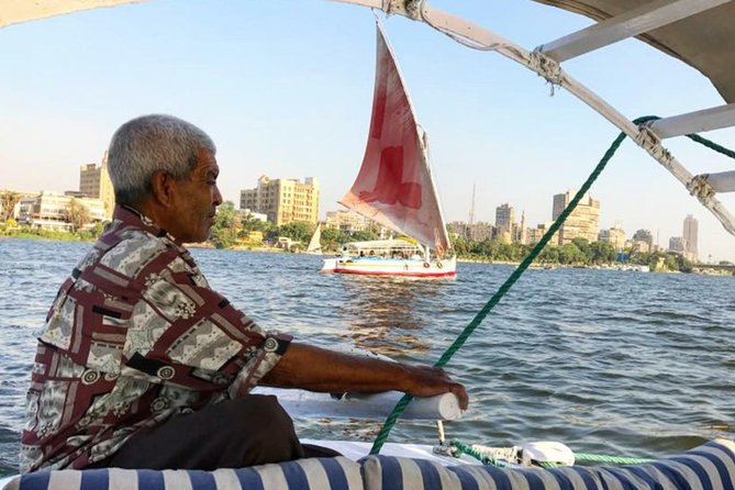 Private Egyptian Felucca Ride On The Nile With traditional lunch - Hotel pickup takes the guesswork out of the start