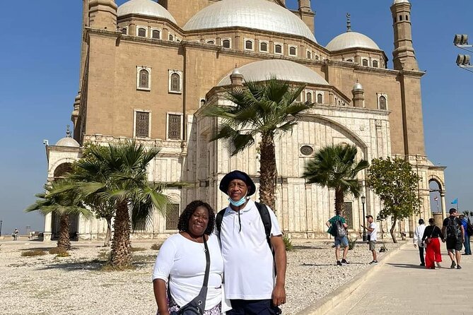 Private Egyptian Museum Mohamed Ali Mosque and Old Cairo Tour - Why this Cairo combination works