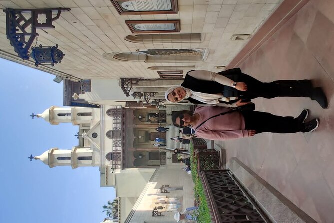 Private Egyptian Museum Mohamed Ali Mosque and Old Cairo Tour - A guide can change the whole day