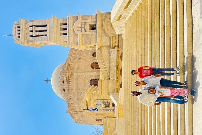 Private Egyptian Museum Mohamed Ali Mosque and Old Cairo Tour - Private transport and the value of $100