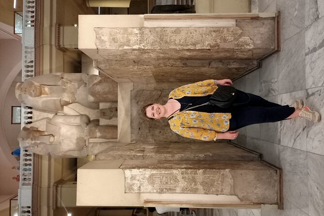 Private Egyptian Museum Mohamed Ali Mosque and Old Cairo Tour - Food, timing, and practical comfort