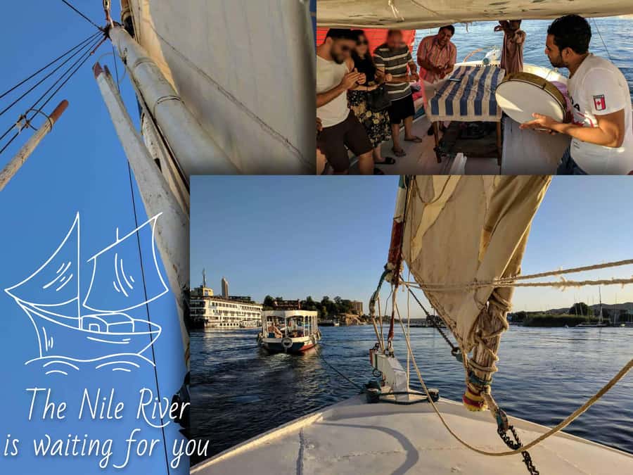 Private Felucca Ride on the Nile River - Is $15 per person a good deal?