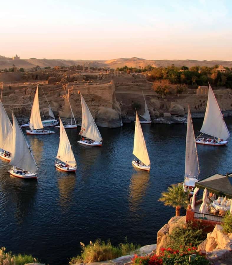 Private Felucca Ride on the Nile River - Timing, comfort, and practical limits