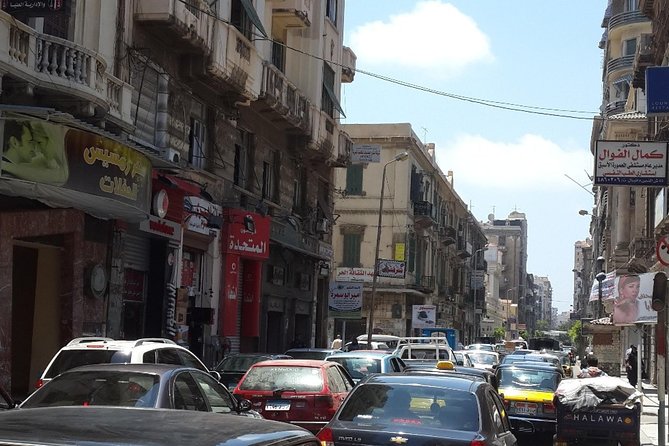 Private From Cairo: Alexandria Day Trip - The Library of Alexandria, ancient idea and modern building