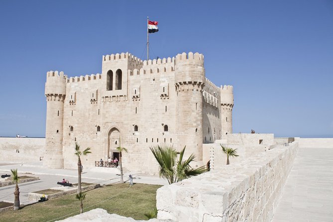 Private From Cairo: Alexandria Day Trip - A private guide can change the feel of the day