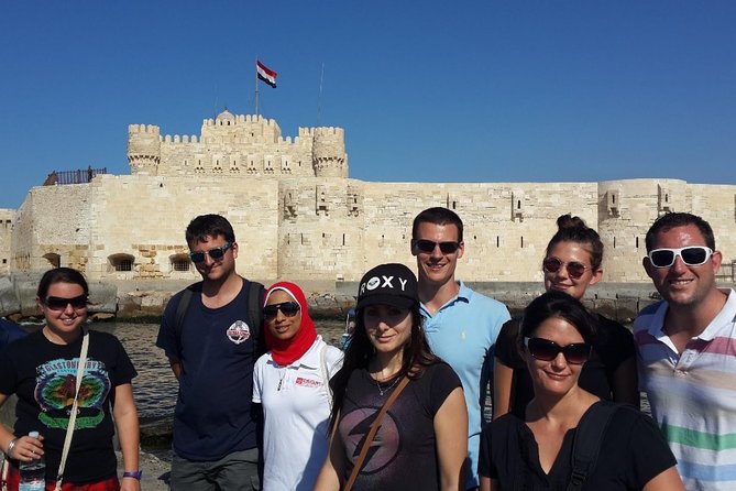 Private From Cairo: Alexandria Day Trip - Is $160.03 a fair price?