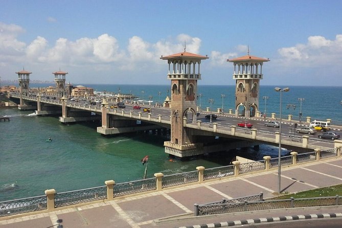 Private From Cairo: Alexandria Day Trip - Who should book this Alexandria day trip?