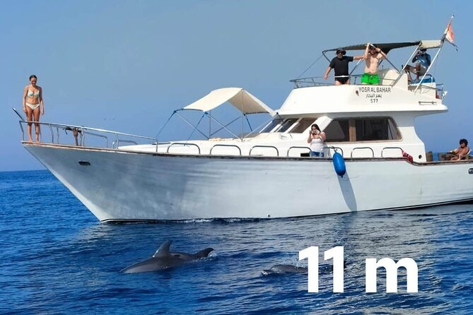 PRIVATE! | Full Day Charter Boat Trip| Up to 14 | Snorkeling and Islands tour - Key details to know before you book