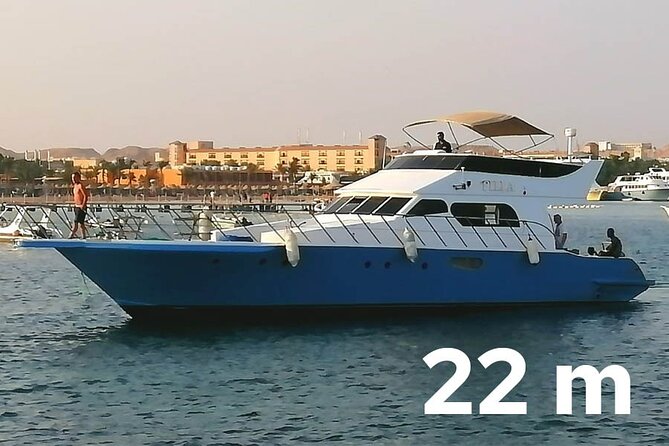 PRIVATE! | Full Day Charter Boat Trip| Up to 14 | Snorkeling and Islands tour - Is the Hurghada private boat trip worth booking?