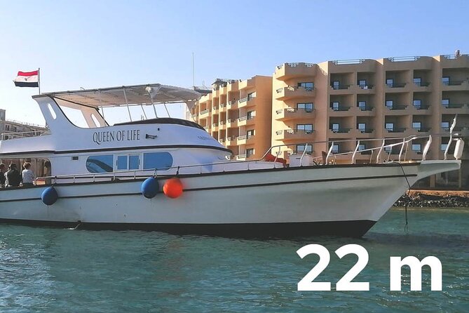 PRIVATE! | Full Day Charter Boat Trip| Up to 14 | Snorkeling and Islands tour - Omo Gamaar and Carless Reef for underwater time