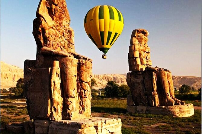 Private Full day East and West Bank, Luxor - Why this one-day plan works in Luxor