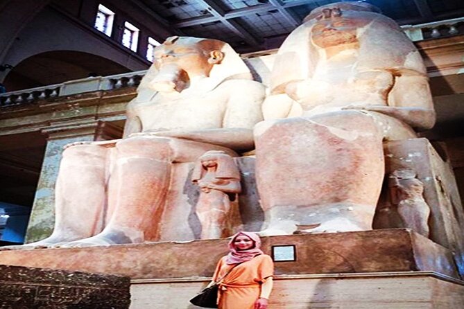 Private Full day East and West Bank, Luxor - The Valley of the Kings and its royal tombs