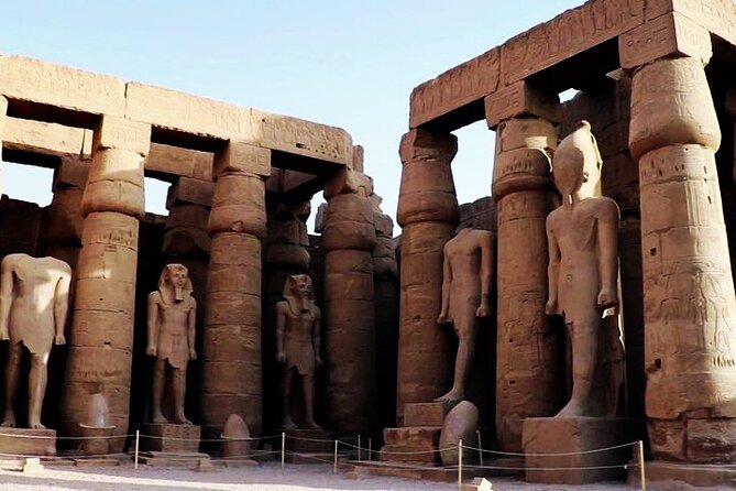 Private Full day East and West Bank, Luxor - What the Egyptologist guide adds